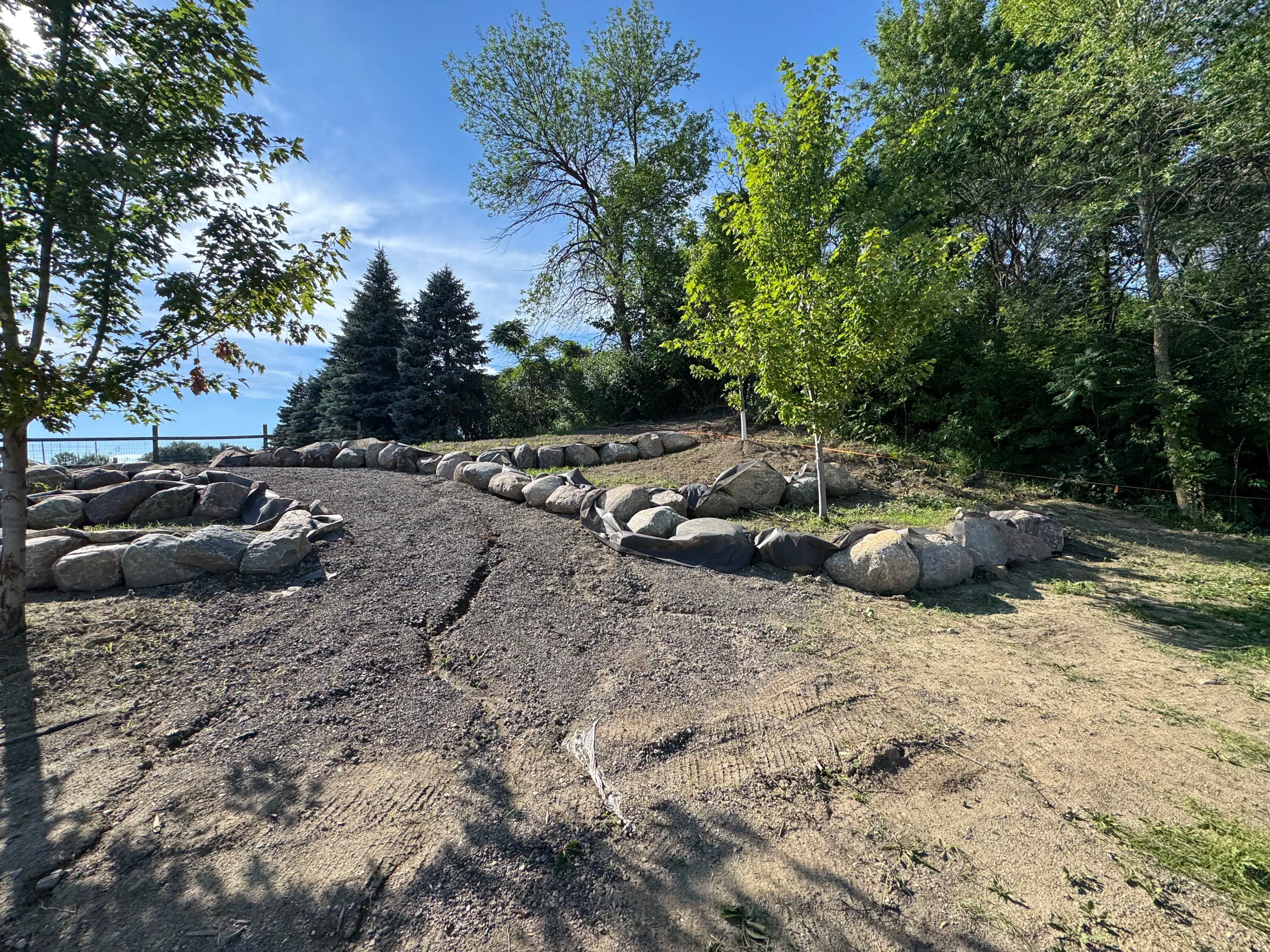 Project Boulder Retaining Walls Done Right in Victoria image