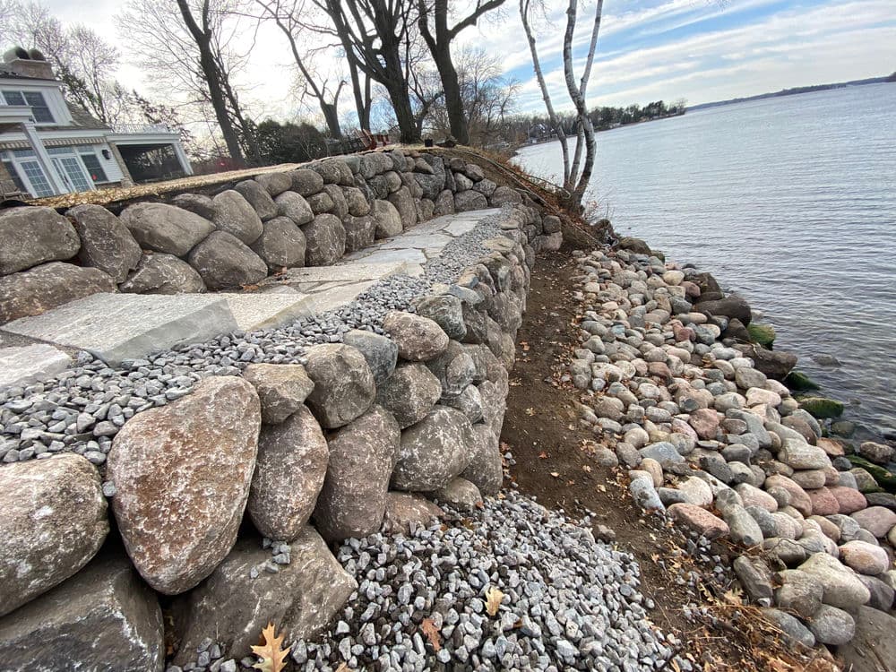 Shoreline Restoration image