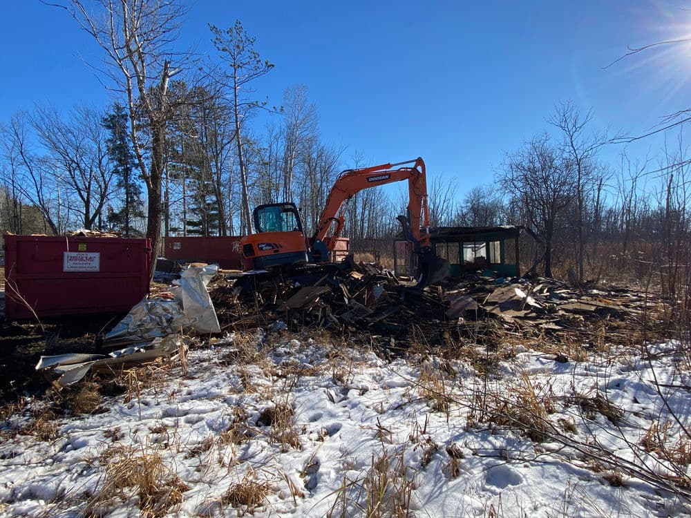 Demolition Work image
