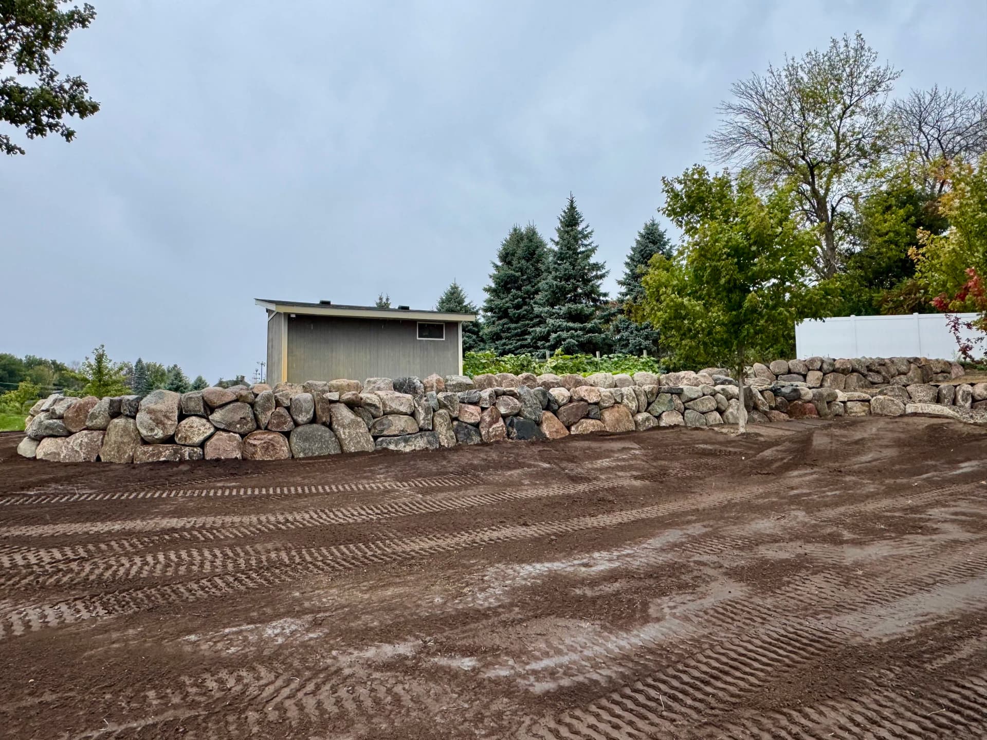 Gallery photos for Boulder Retaining Walls Done Right in Victoria: Image #4