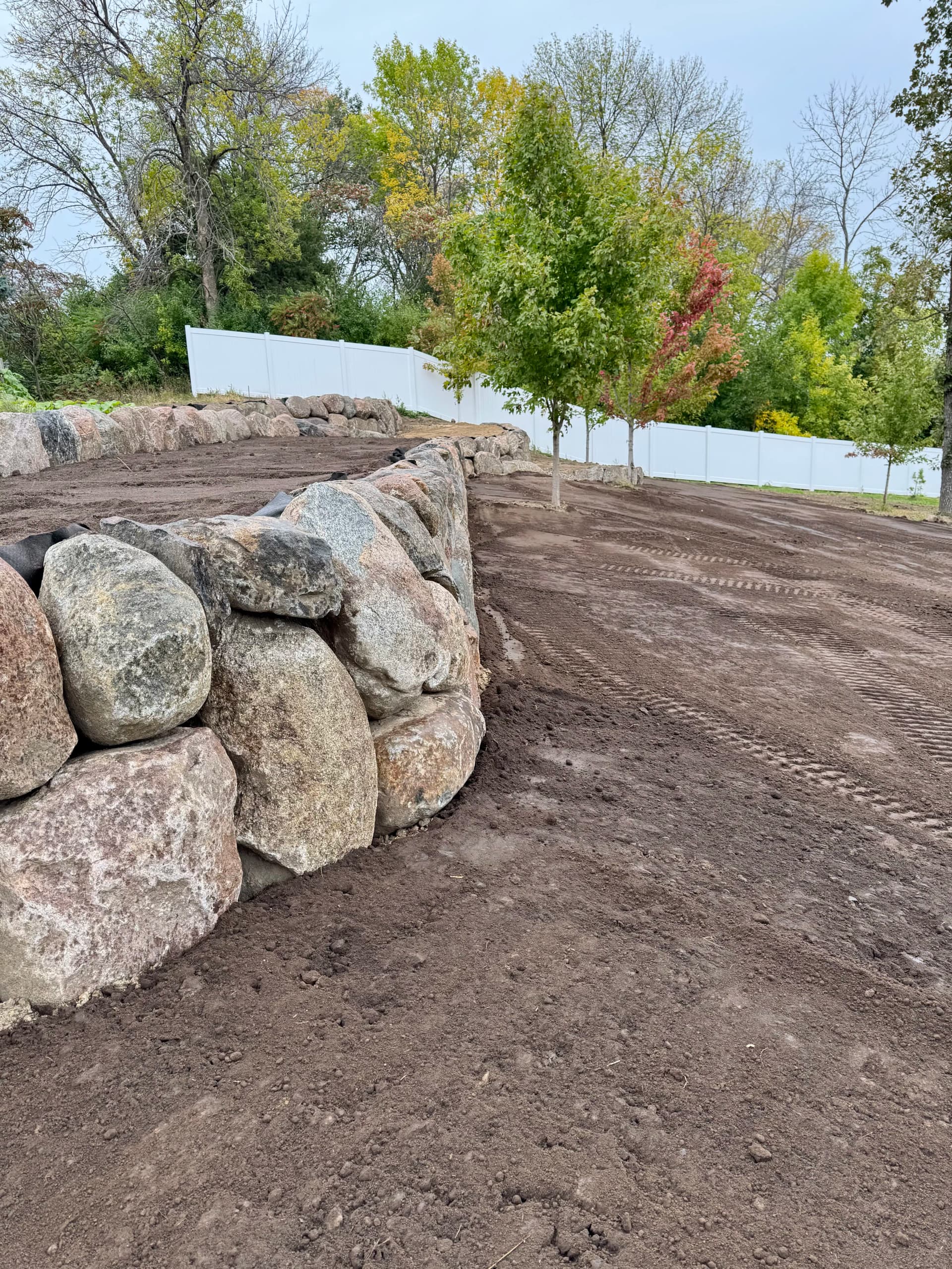 Gallery photos for Boulder Retaining Walls Done Right in Victoria: Image #6